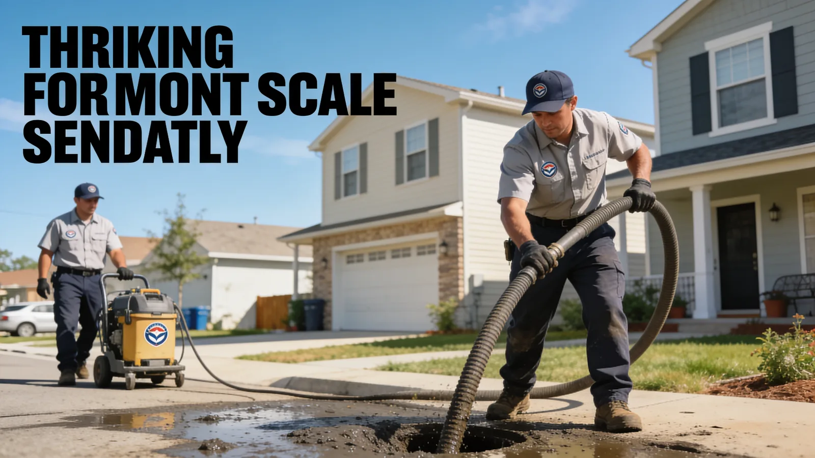 Sewage Cleanup in Camarillo, CA near me